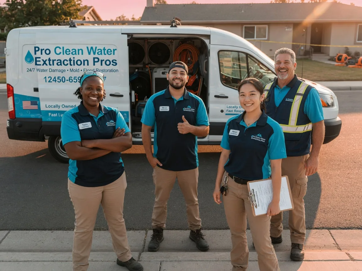 Water Extraction & Drying company in Munich, ND